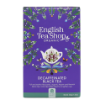 English Tea Shop Organic Decaffeinated Black Tea 6x20pc FULL CASE ORDERS ONLY