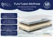 Pure Fusion Mattress
