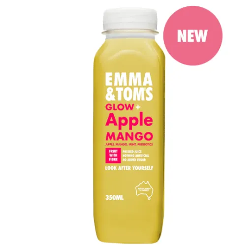 Emma & Toms - Apple Mango Juice 350ml 