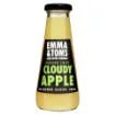 Emma & Toms - Cloudy Apple Juice Glass 250ml 