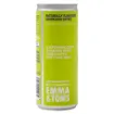 Emma & Toms - Lime Sparkling Water 250ml 