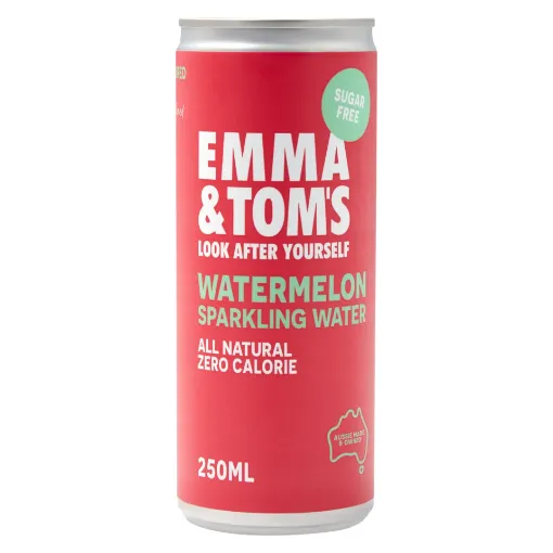 Emma & Toms - Watermelon Sparkling Water 250ml