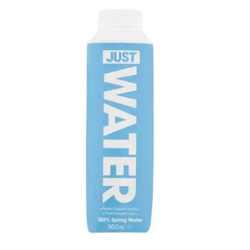 JUST WATER Spring Water 500ml 