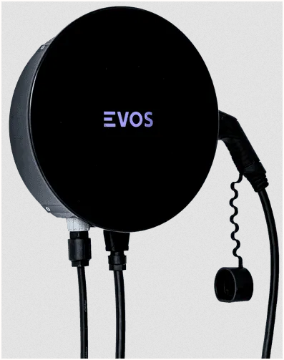 EVOS Fleet Home22 - 22kW AC Home Charger