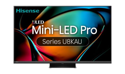Hisense 65" ULED 4K Mini-LED PRO QLED TV (2023) Series U8KAU