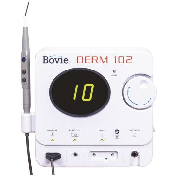 Bovie Derm 102 High Frequency Desiccator