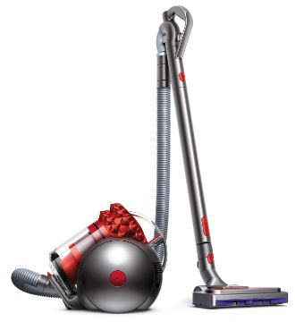 Picture of Dyson - Dyson - Cinetic Big Ball Multi Floor Extra barrel vacuum 300278-01