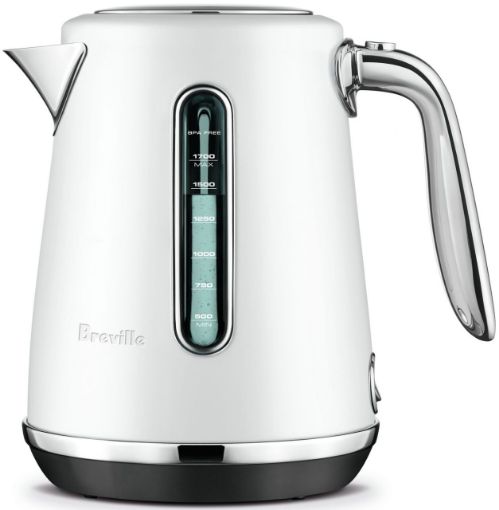 Picture of Breville - Breville - The Soft Top Luxe Kettle - Sea Salt