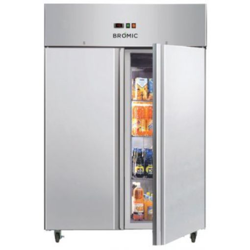 Picture of Bromic Refrigeration - Bromic 1300 Litre Top Mount 2-Door Door Refrigerator - UC1300SD