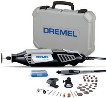 Picture of Dremel - Dremel - 4000 3/36 Corded Rotary Tool Kit