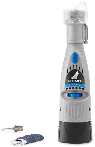 Picture of Dremel - Dremel - 7020-PGK Cordless Pet Nail Grooming Kit