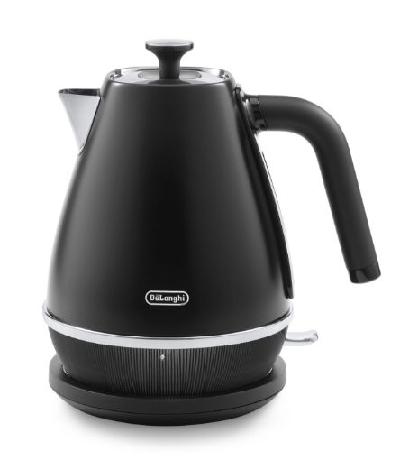 Picture of Delonghi - Delonghi - Distinta Moments 1.7L Kettle Sunsent Black