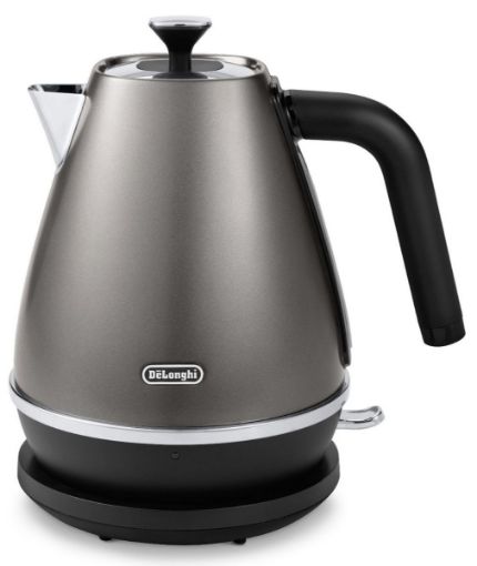 Picture of Delonghi - Delonghi - Distinta 1.7L Kettle - Grey