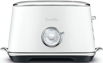 Picture of Breville - Breville - The Toast Select Luxe 2 Slice Toaster - Sea Salt