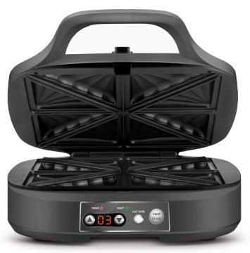 Picture of Breville - Breville - The Power Toastie in Grey