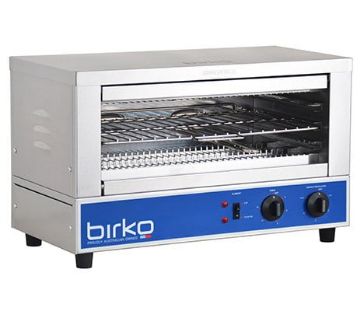 Birko Toaster Grill Quartz - 15AMP