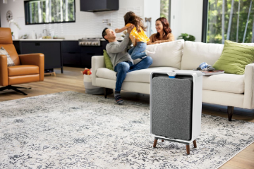 Bissell - Air320 Air Purifier