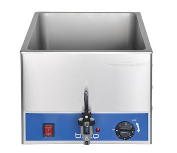 Picture of Birko Bain Marie Tap & Vents Single