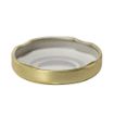 Picture of 43mm RTO Bright Gold Metal Twist Cap 0.155mm (100 per box)