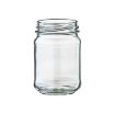 Picture of 150ml Clear Glass Round Food Jar with 53mm Twist Neck (Ctn 36)