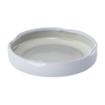 Picture of 53mm RTO White Metal Twist Cap 0.2mm (100 Per Ctn)