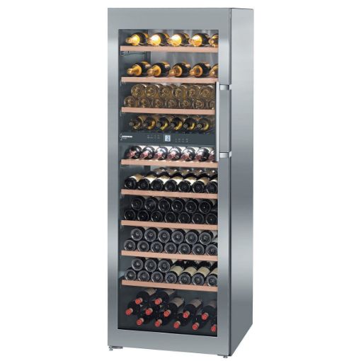 Liebherr Vinidor 211 Bottle Dual Zone Wine Storage Cabinet WTES5972LH