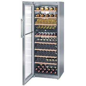 Liebherr Vinidor 211 Bottle Dual Zone Wine Storage Cabinet WTES5972LH