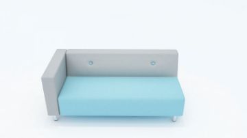 Picture of Mars Modular Sofa Curve 1250x800