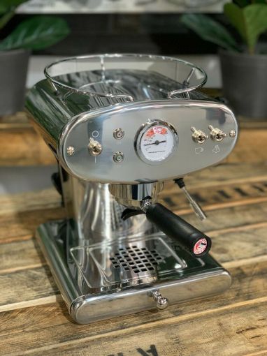 ILLY Francis Francis X1 1 Group Stainless 