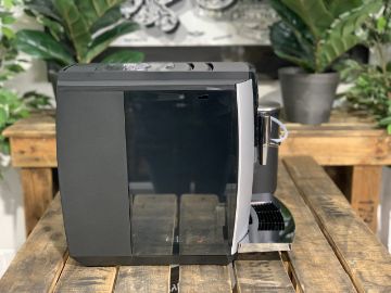 Jura E6 Platinum Fully Automatic with Cool Control Package