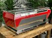 La Marzocco KB90 3 Group Red 