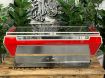 La Marzocco KB90 3 Group Red 