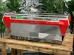 La Marzocco KB90 3 Group Red 