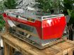 La Marzocco KB90 3 Group Red 