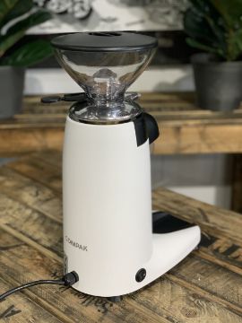 Compak K3 Touch White 