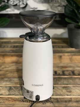 Compak K3 Touch White 
