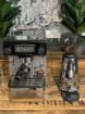 Expobar Office Control Volumetric 1 Group + Macap M2D Grinder Package 