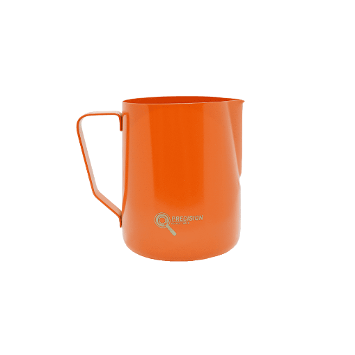 Precision Milk Jugs – Orange