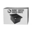 Rhino Square Knock Box – In Bench