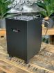 SAB Alice 1 Group Black with Timber 
