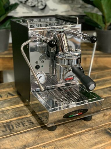 SAB Alice 1 Group with Hot Water Tap Black 
