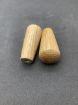 Salerno Style Steam Taps – American Oak