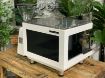 San Remo Zoe  Compact 2 Group + Mazzer Super Jolly E 