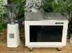 San Remo Zoe  Compact 2 Group + Mazzer Super Jolly E 