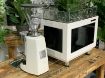 San Remo Zoe  Compact 2 Group + Mazzer Super Jolly E 