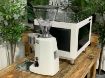 San Remo Zoe  Compact 2 Group + Mazzer Super Jolly E 