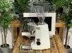 San Remo Zoe  Compact 2 Group + Mazzer Super Jolly E 