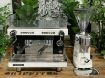 San Remo Zoe  Compact 2 Group + Mazzer Super Jolly E 