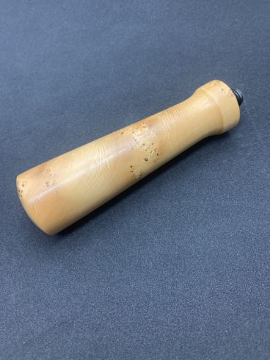 Slayer Style Group Handle – Huon Pine Birds Eye
