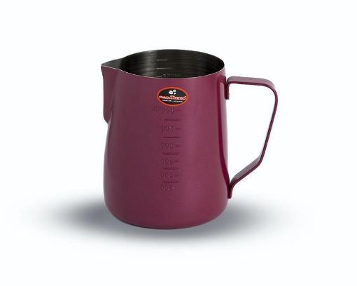 Tiamo Coloured Milk Jug Pink